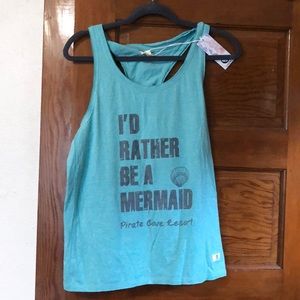 Lagaci beach tank top